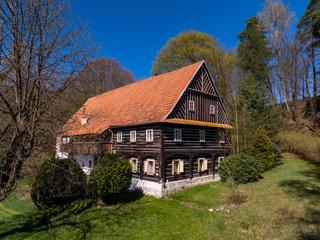 Prodej chalupy 309 m², Huntířov - Nová Oleška, ev.č. 00024