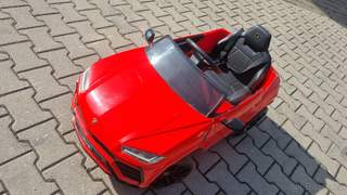 Dětské elektrické autíčko Lamborghini Urus