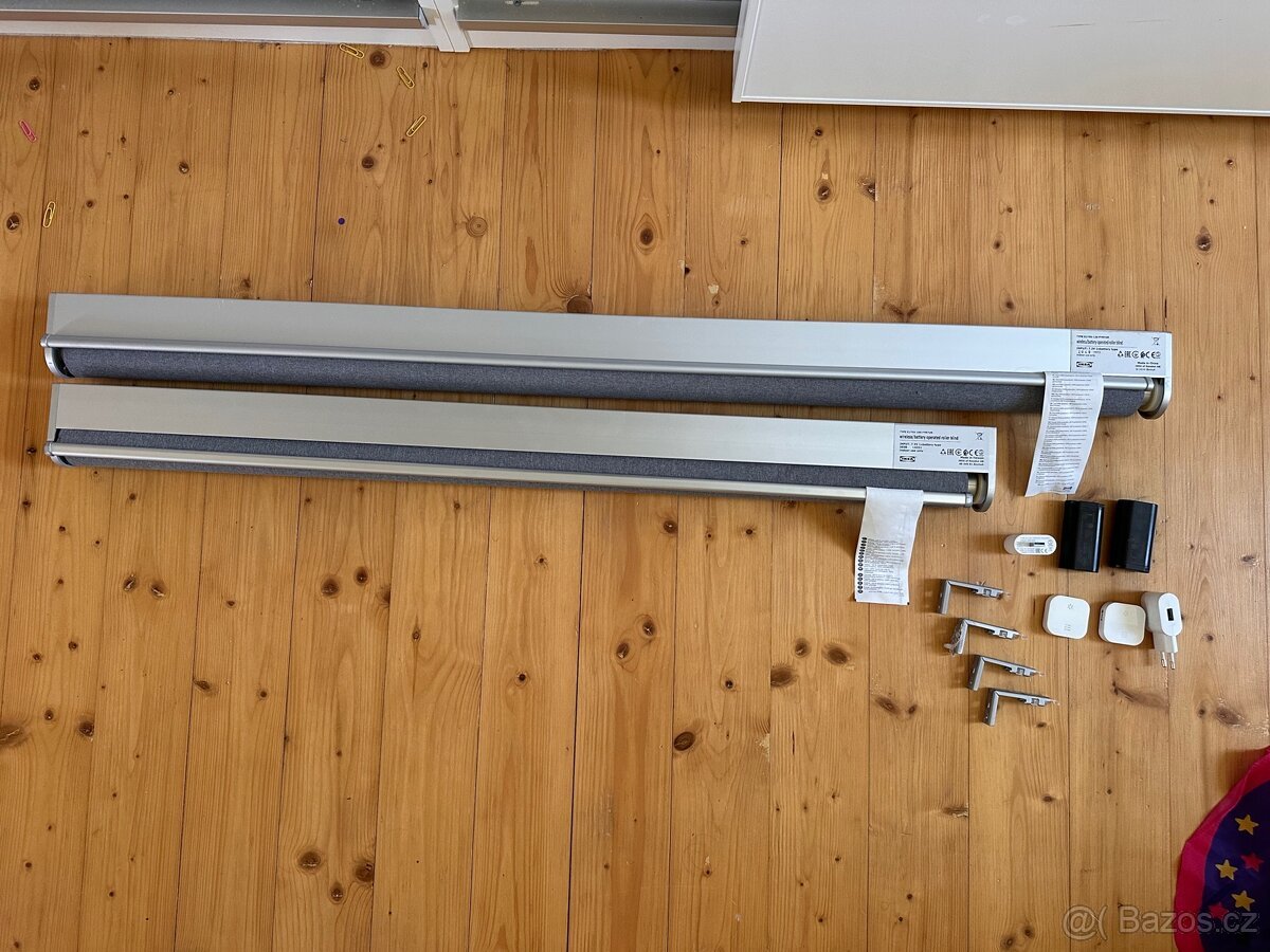 Rolety IKEA Fyrtur - sada