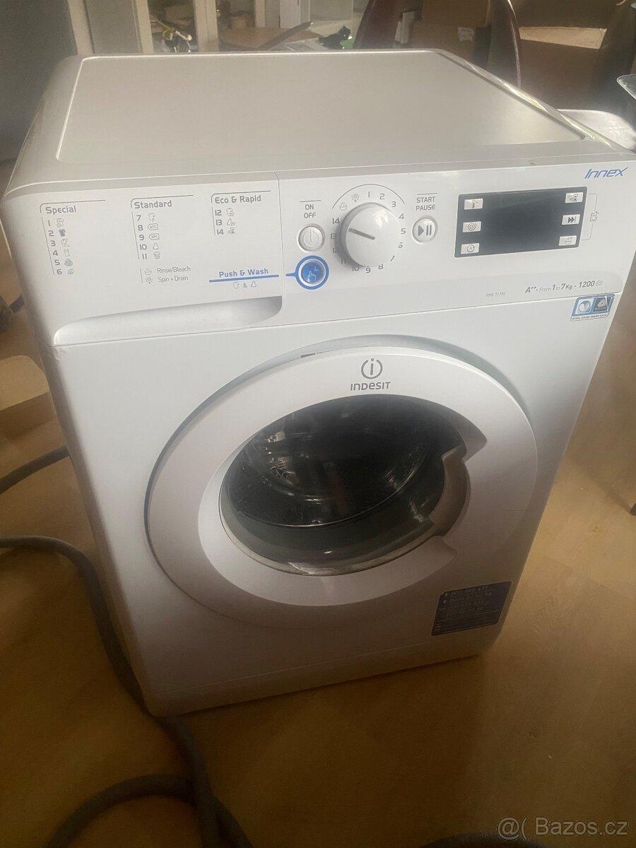 Indesit Pracka