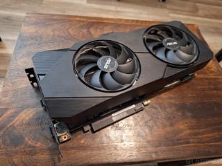 ASUS GeForce RTX 2070 EVO OC 8 GB Edition