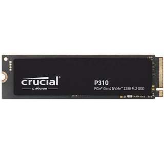 Crucial P310 2TB-M.2 SSD - Ultra rychlý- 7100MB/s - Nový