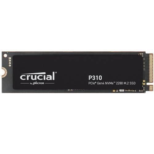Crucial P310 2TB-M.2 SSD - Ultra rychlý- 7100MB/s - Nový
