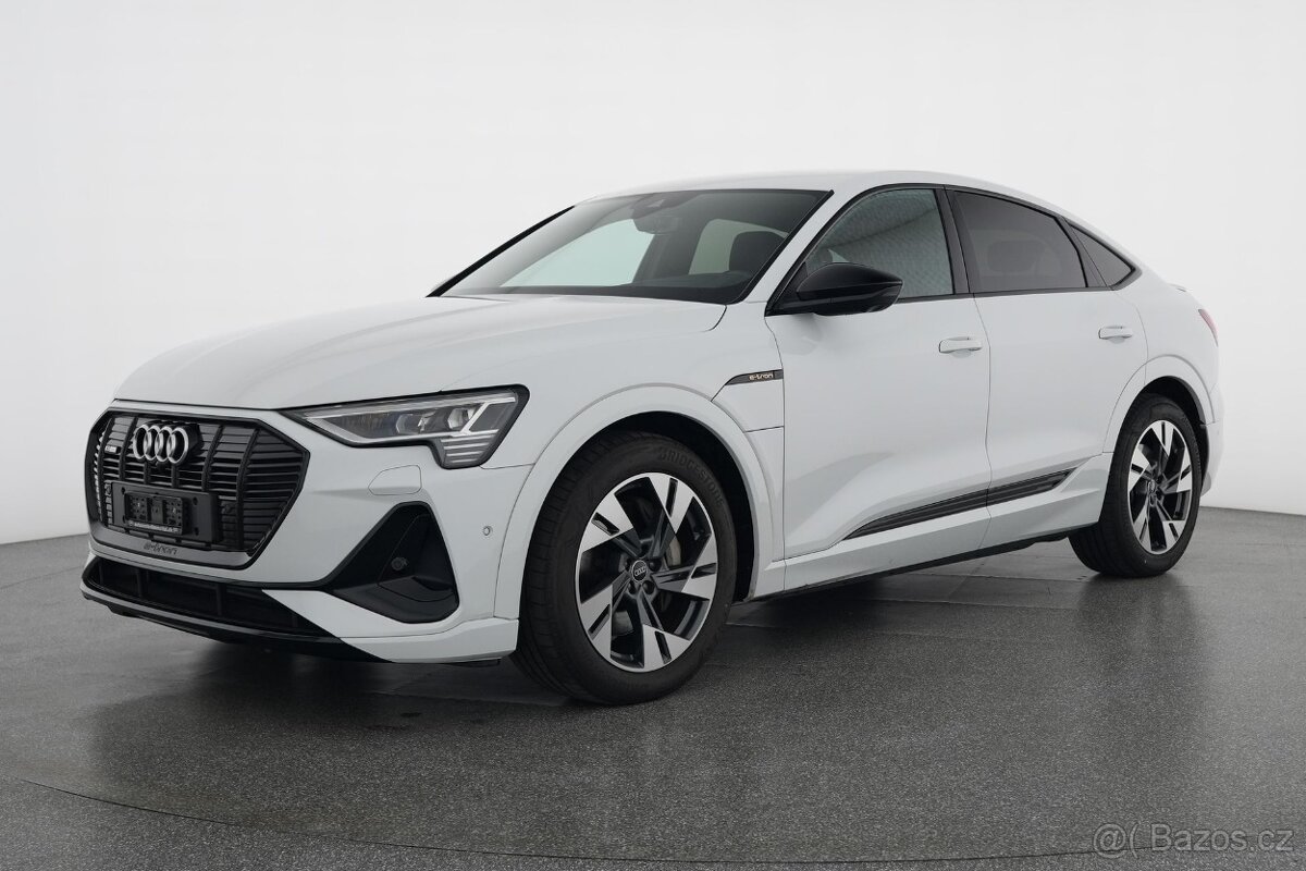 Audi e-tron – 2022, 48 013 km