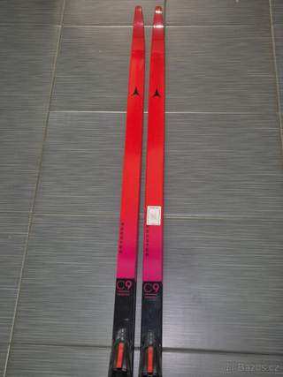 Běžky Atomic Redster C9 Skin med 195 cm