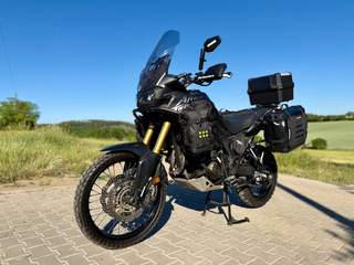 Honda CRF 1000 L Africa Twin
