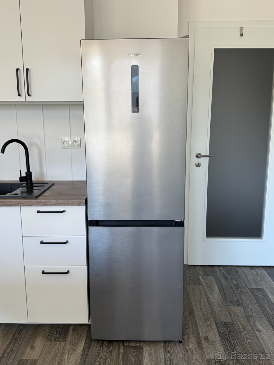 Kombinovaná chladnička Gorenje NRC6194SXL4 nerez