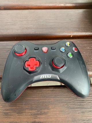 Prodam herni ovladac MSI GC30.
