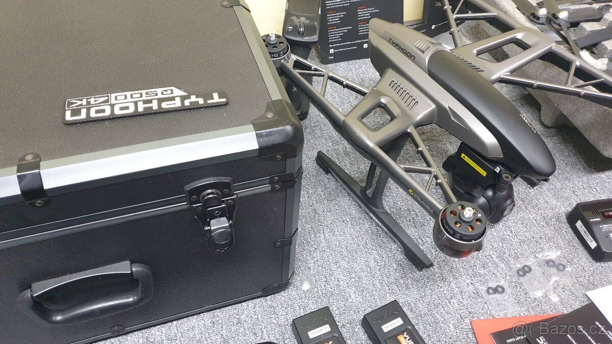 Prodám dron Yuneec Typhoon Q500