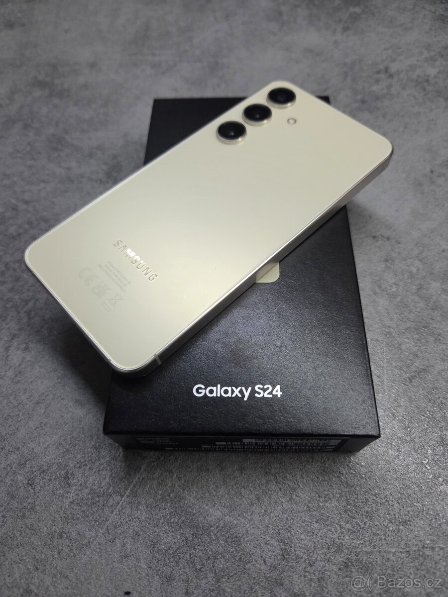 Samsung S24 8GB/128GB