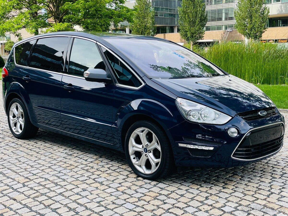 Ford S-MAX – 2012, 199 451 km