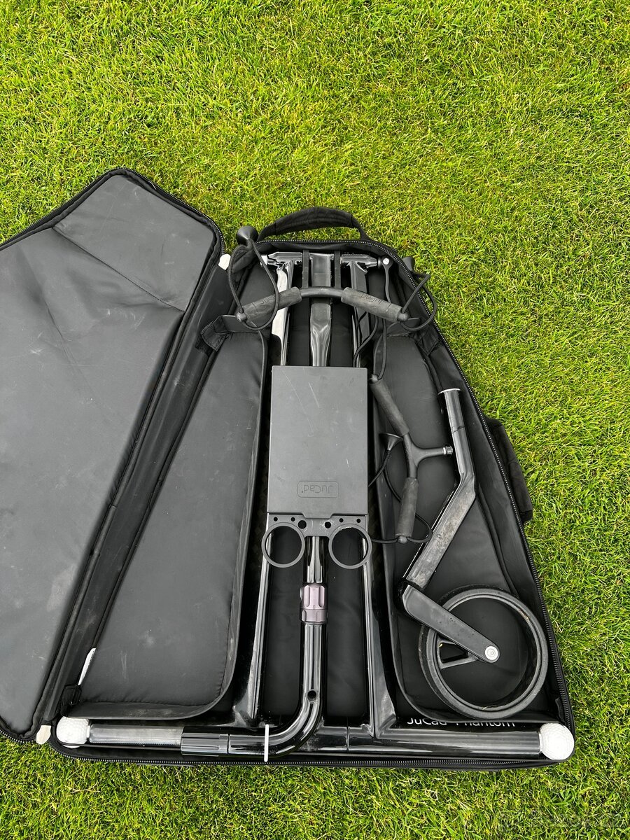 Jucad Phantom Carbon