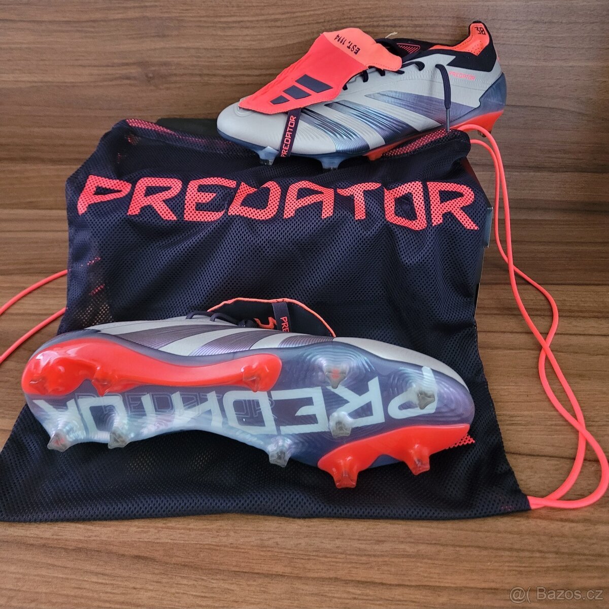 Kopačky Adidas PREDATOR ELITE FT FG uk 12