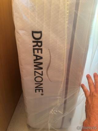 DREAMZONE GOLD S95 - téměř neužívaná