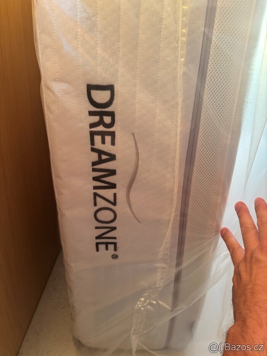 DREAMZONE GOLD S95 - téměř neužívaná