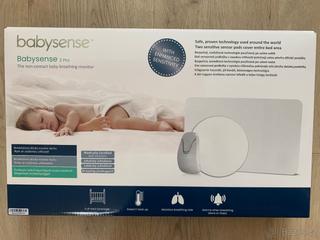 Monitor dechu Baby sense pro II