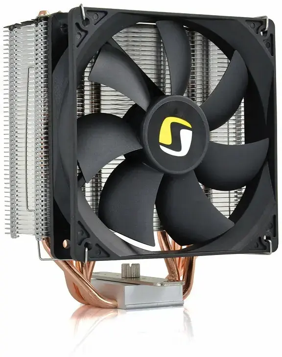 Tower chladič SilentiumPC FERA 2 pro patice INTEL 115x