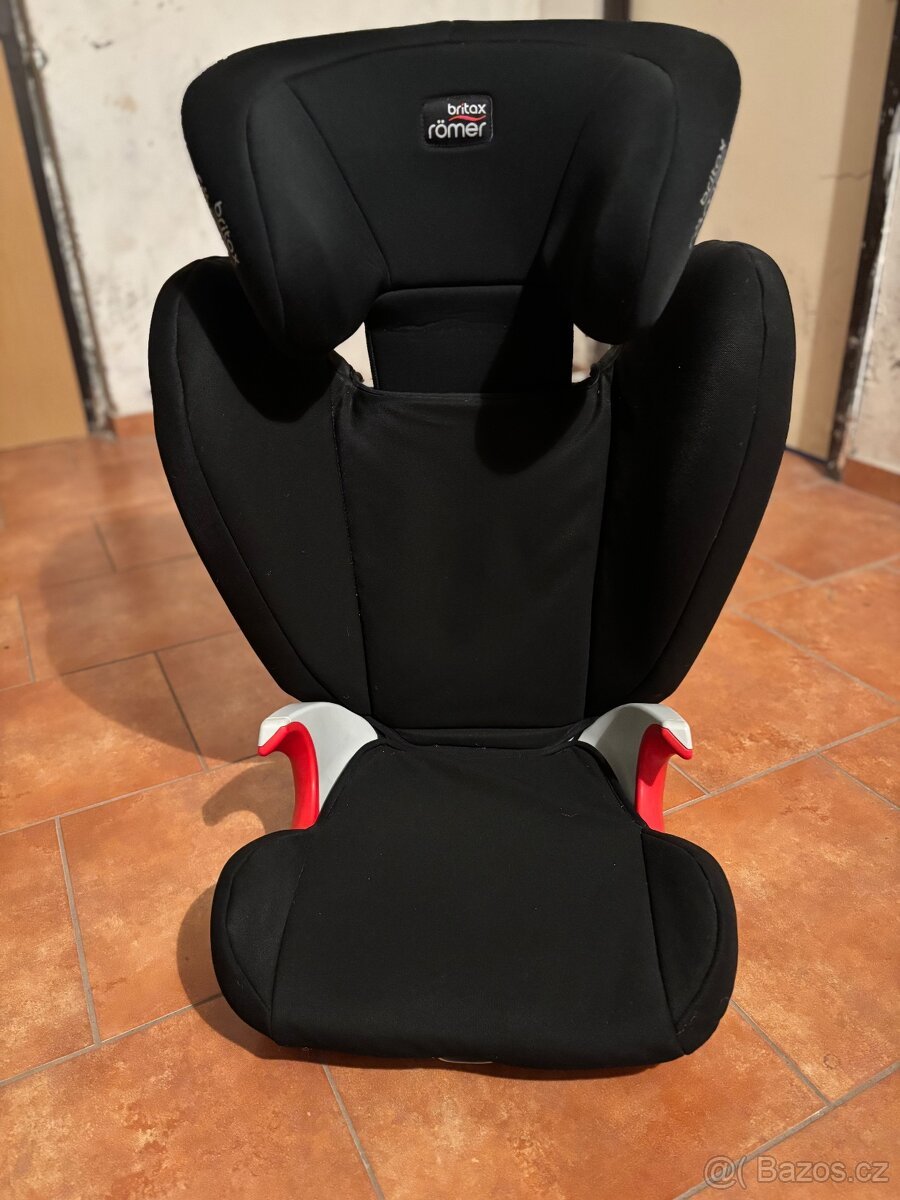 Autosedačka Römer Britax 15-36kg