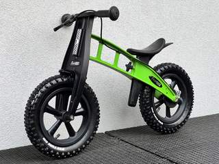 First bike SERVIS FAT