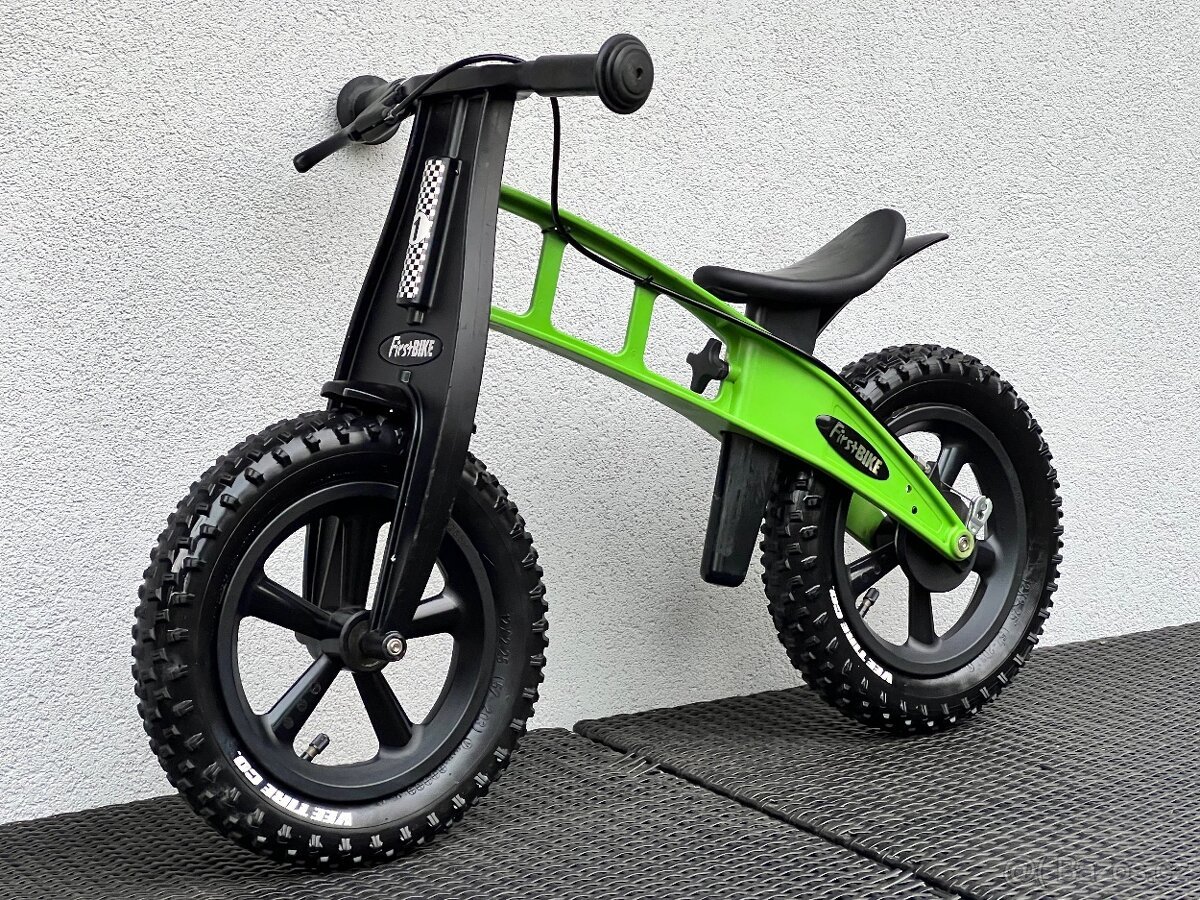 First bike SERVIS FAT