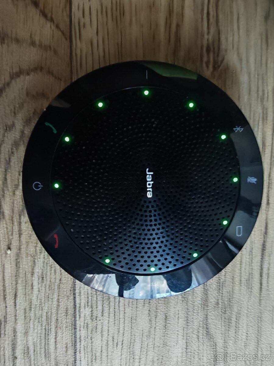 Jabra Speak 510 – Konferenční reproduktor (Kompletní balení,