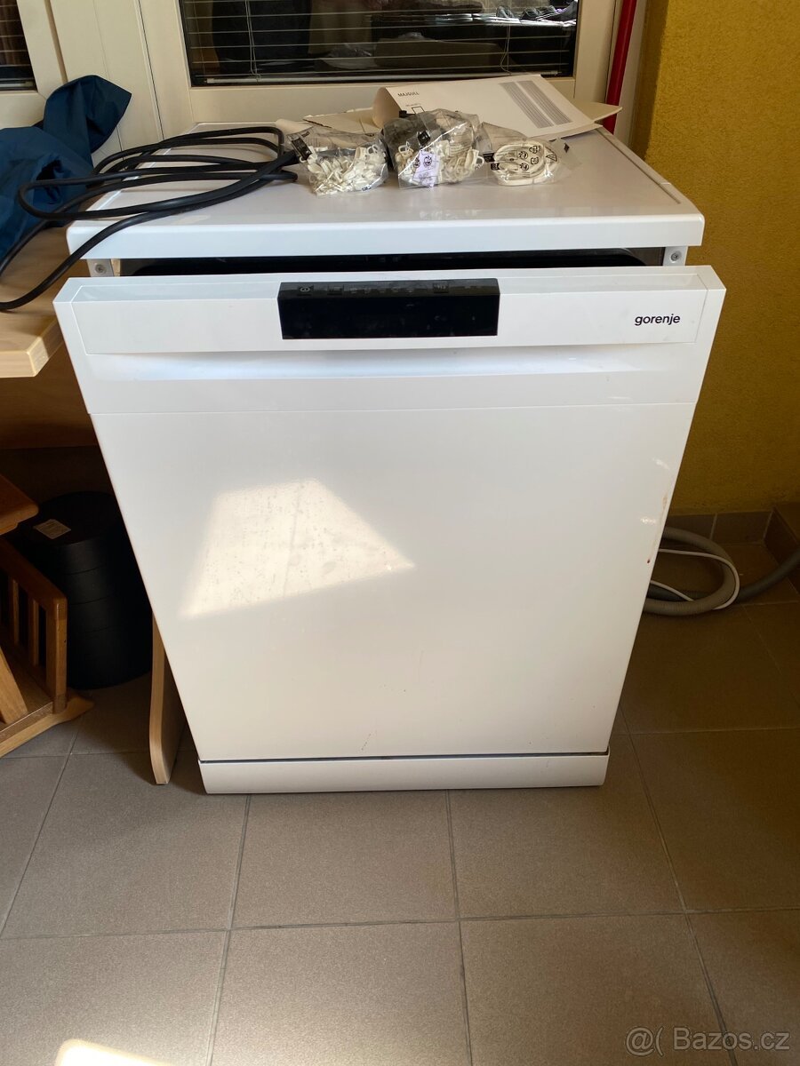 Myčka nádobí Gorenje GS620C10W