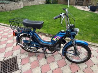 Babetta 210 hozmann Racing