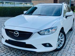 Mazda 6 2.0i 1.MAJITEL SERVISKA LPG VÝHŘEV