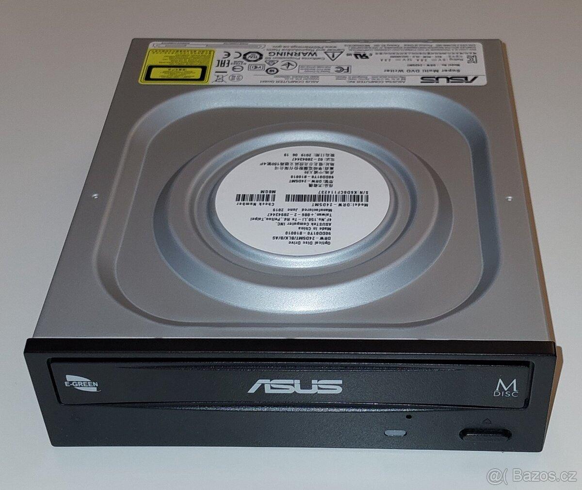 DVD vypalovačka ASUS DRW-24D5MT – interní 24x