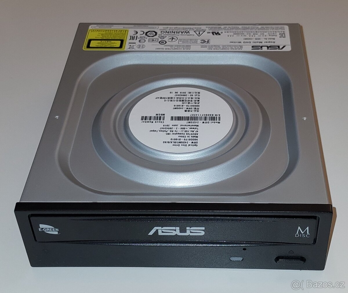 DVD vypalovačka ASUS DRW-24D5MT – interní 24x