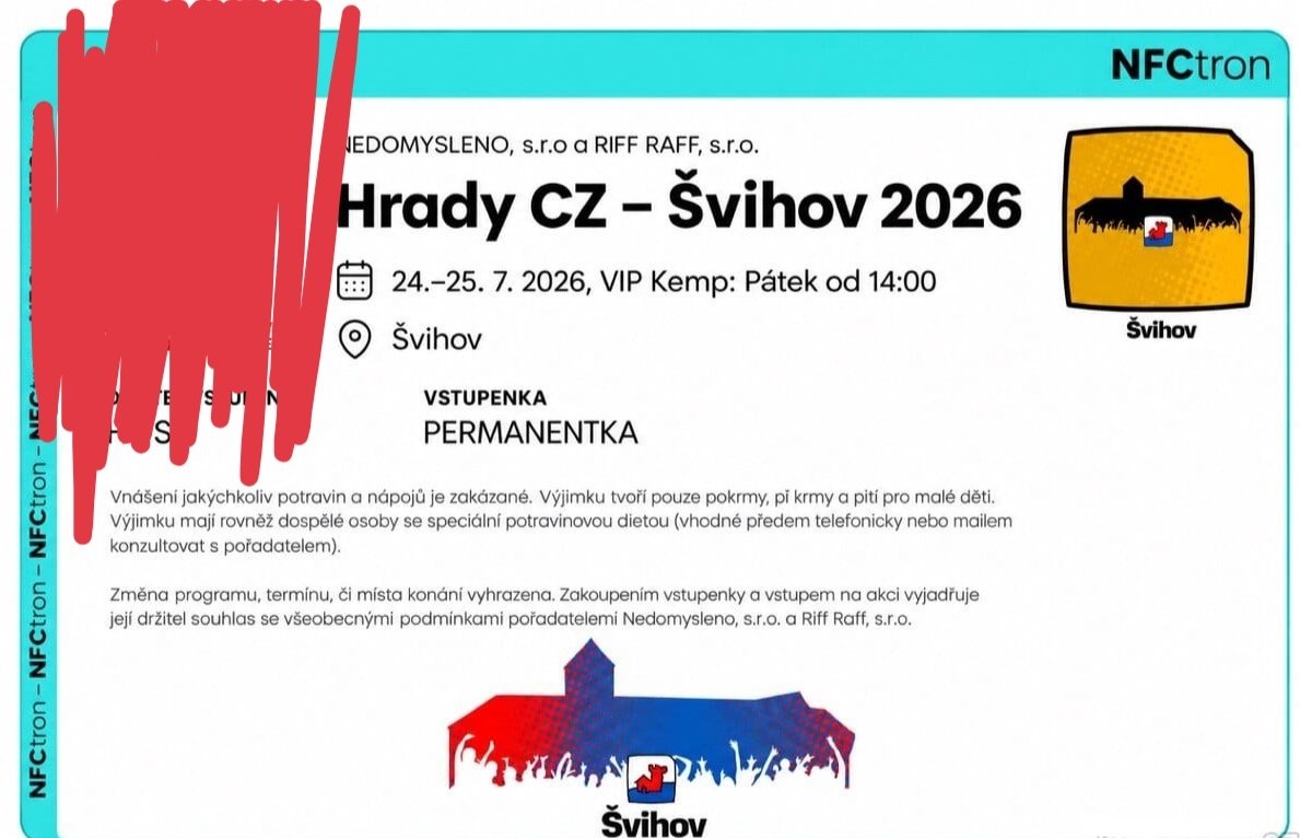 HRADY CZ ŠVIHOV