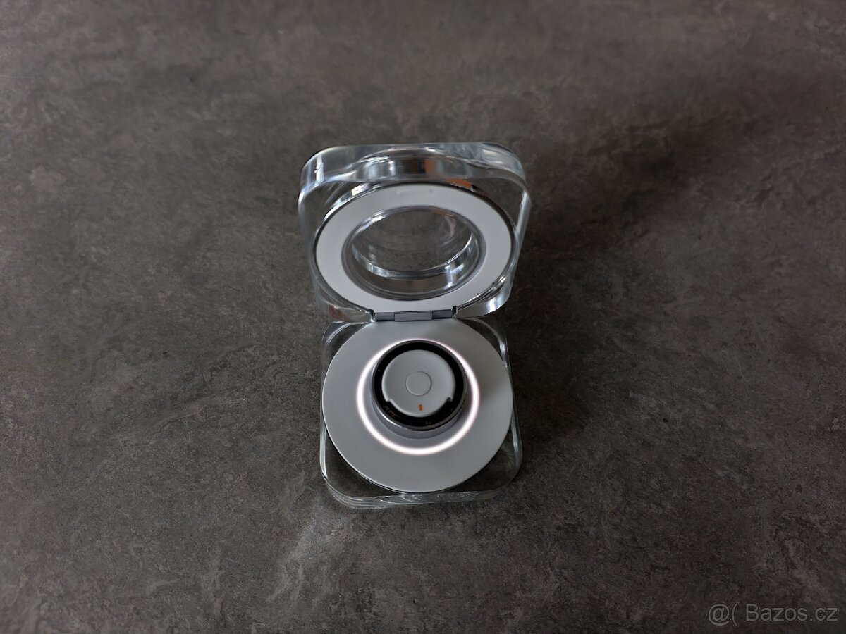 Samsung Galaxy Ring (vel. 8) - VADNÁ BATERIE, pouzdro
