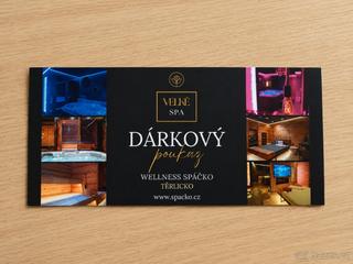 Wellness poukaz