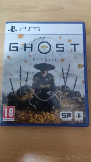 PS5 Ghost of Yotei