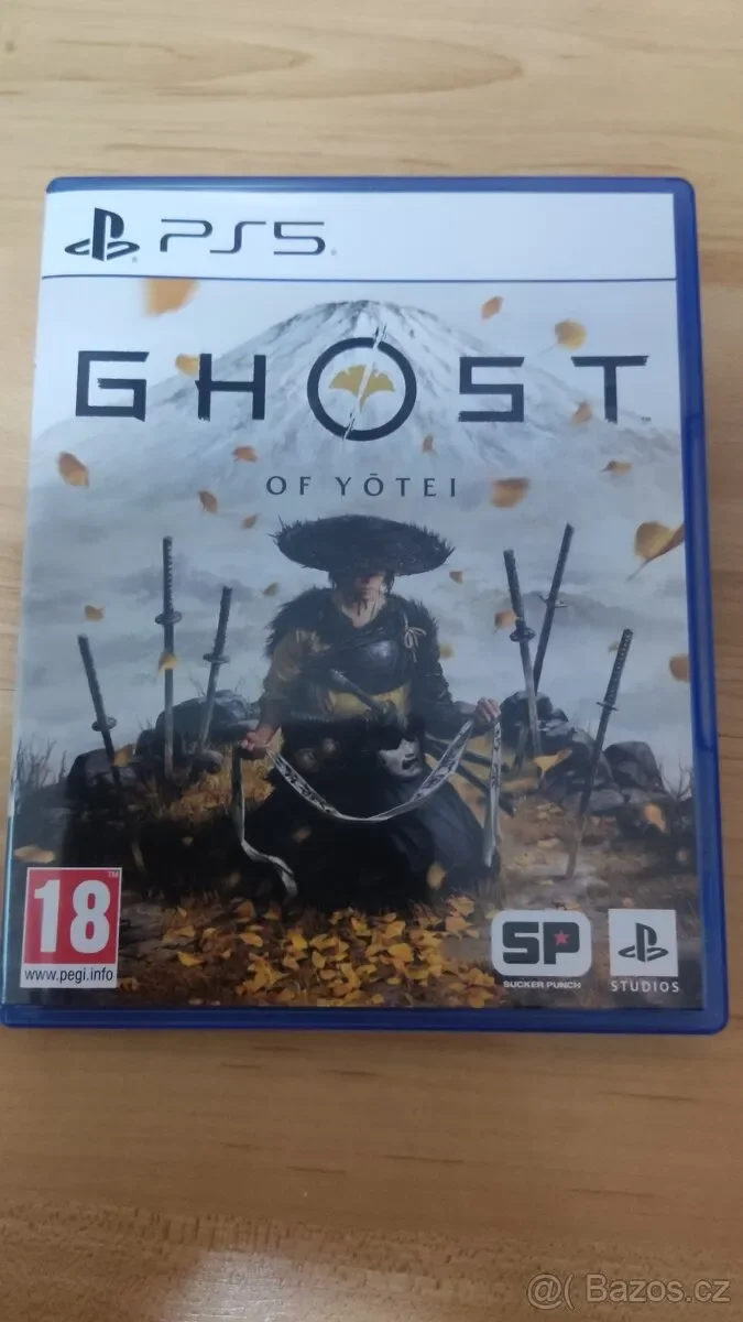 PS5 Ghost of Yotei