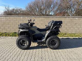 CF MOTO Gladiatot X1000 Overland