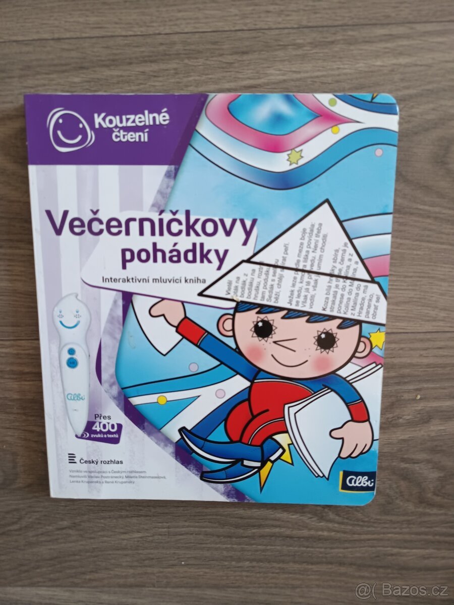 Albi kniha