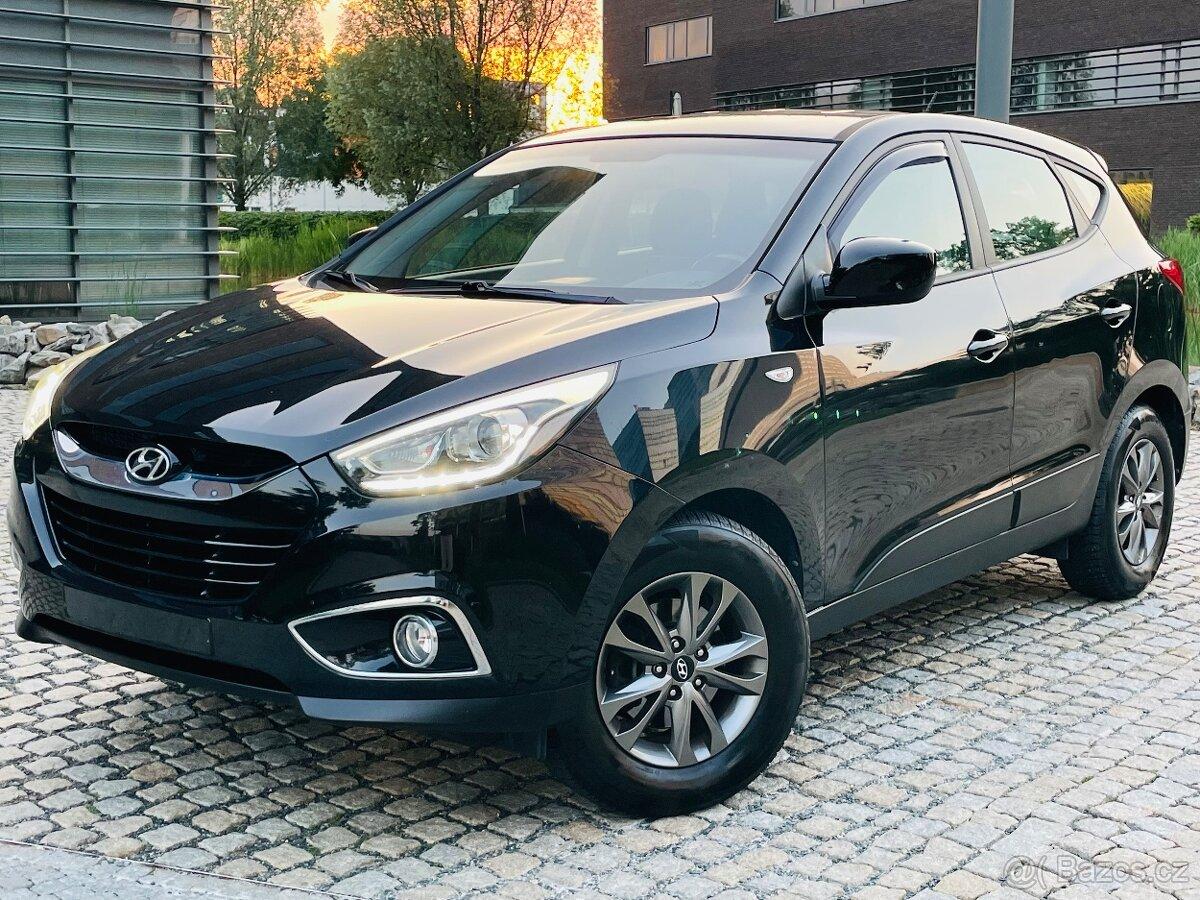 Hyundai ix35 – 140 244 km
