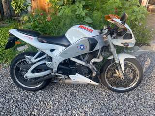 Buell xb 9 r firebolt