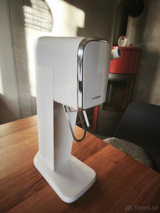 Soda stream art