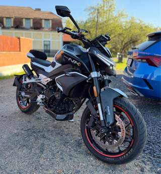 CF MOTO NK 800 ADVANCED