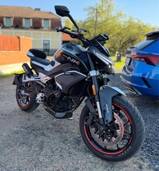 CF MOTO NK 800 ADVANCED