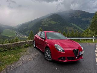 Alfa Romeo Giulietta Sprint