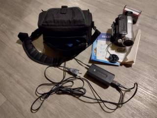 Videokamera Sony Hi8