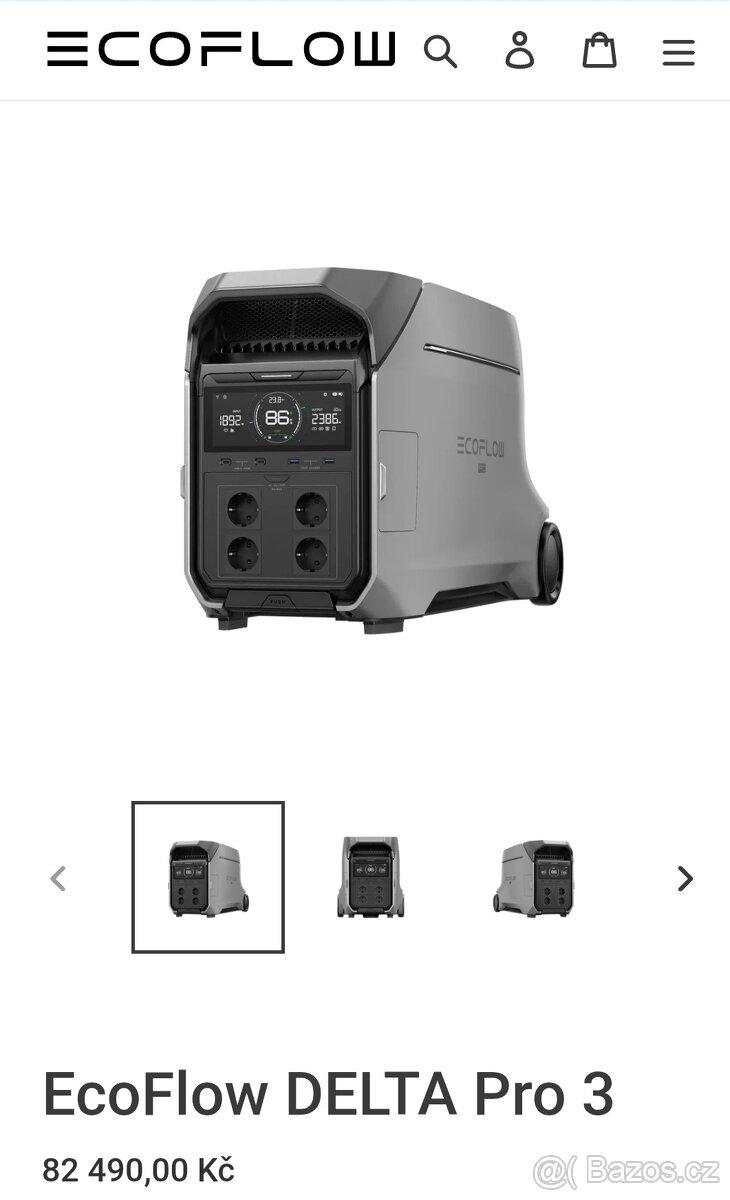 Ecoflow Delta Pro 3