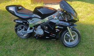 Minibike 50ccm