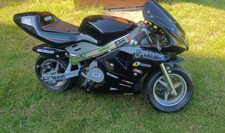 Minibike 50ccm