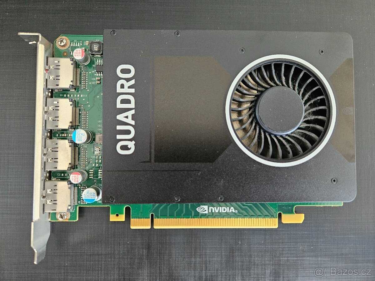 NVIDIA Graphics Quadro M2000