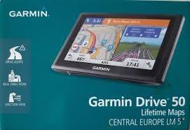 Navigace Garmin Drive 50 Lifetime Europe45, AKTUÁLNÍ MAPY