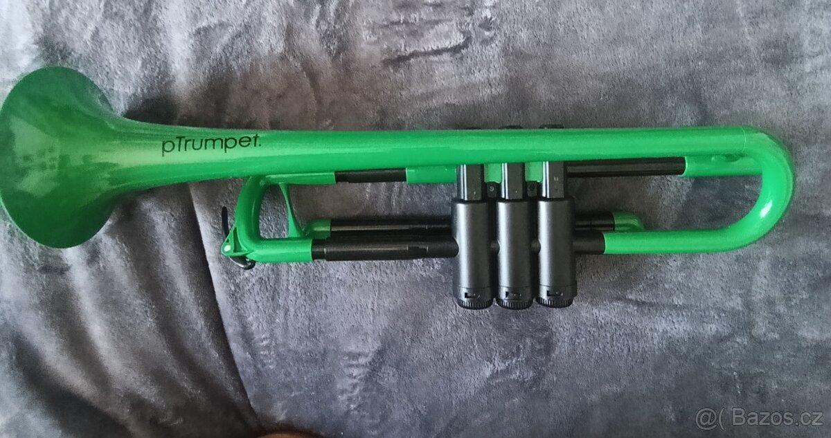 pTrumpet, vytuněná, 100% stav